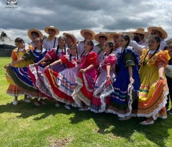 Participación en eventos artísticos y culturales dando a conocer los dones y talentos de nuestros estudiantes