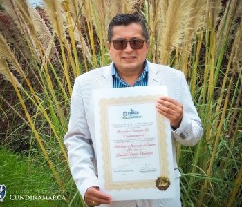 Reconocimiento por parte del concejo municipal por 20 años de labor social
